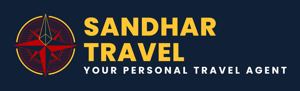 Sandhar Travel Logo